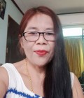 Rencontre Femme Thaïlande à Na wa : Pim, 51 ans